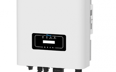 INVERSOR DE RED DEYE SUN WIFI 8KW 2 MPPT