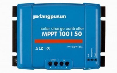 REGULADOR MPPT 12/24V 100V 30A