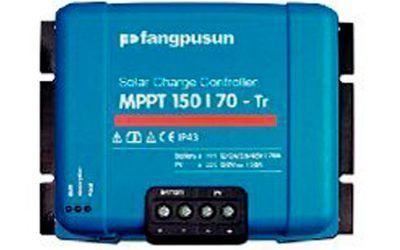 REGULADOR MPPT 12/24/48V 150V 45A