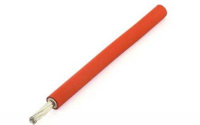 CABLE ROJO 6mm2 SOLAR 1000V