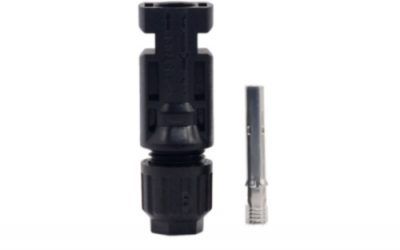 CONECTOR MC4 HEMBRA