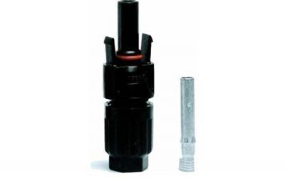 CONECTOR MC4 MACHO