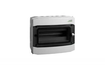 CUADRO ESTANCO PHS 12 ELEM. IP65