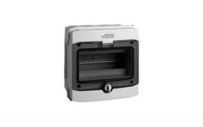 CUADRO ESTANCO PHS 8 ELEM. IP65