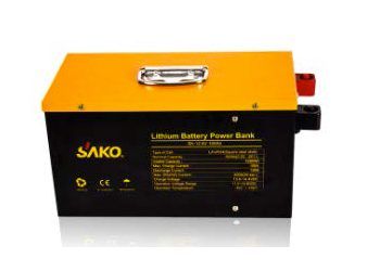 BATERIA LITIO LIFEPO4 24 V 100A