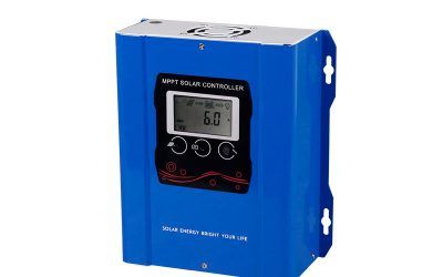 REGULADOR MPPT 12/24/48V DISPLAY 165V 30A