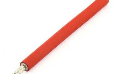 CABLE ROJO 4mm2 SOLAR 1000V
