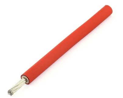 Descripcion CABLE ROJO 4mm
