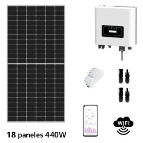 IMAGEN KIT AUTOCONSUMO 8KW