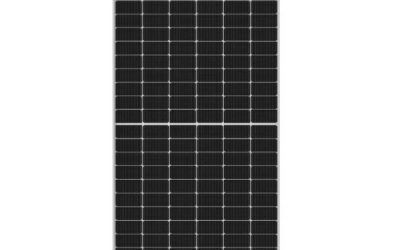 Panel fotovoltaica JA SOLAR JAM72S20 de 455W y 144 células