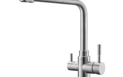 GRIFO TAU INOX OSMOSIS 3 VIAS