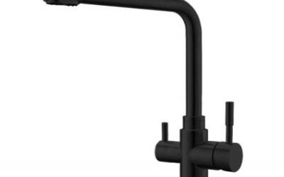 GRIFO TAU NEGRO OSMOSIS 3 VIAS