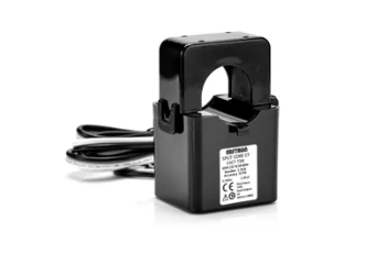 CT TRAFO DE CORRIENTE 100/5A  NUCLEO ABIERTO 24mm