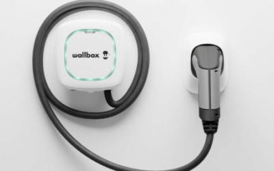 WALLBOX 7,4KW BLANCO