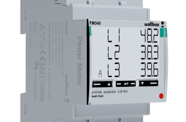 Meter Wallbox Trifásico EM340