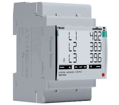 FOTO POWER METER WALLBOX EM340